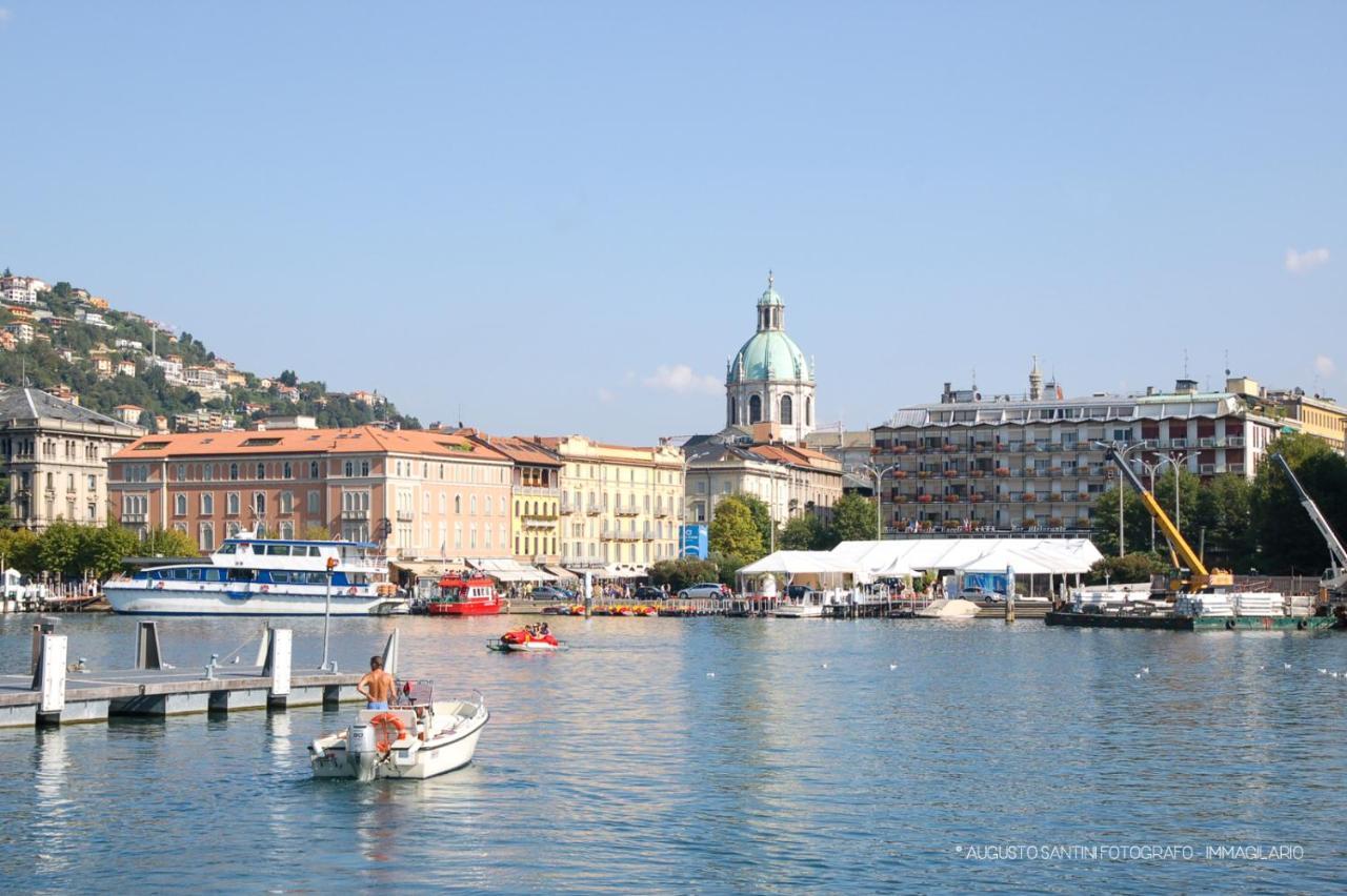 Lake Como Holiday Apartments 外观 照片