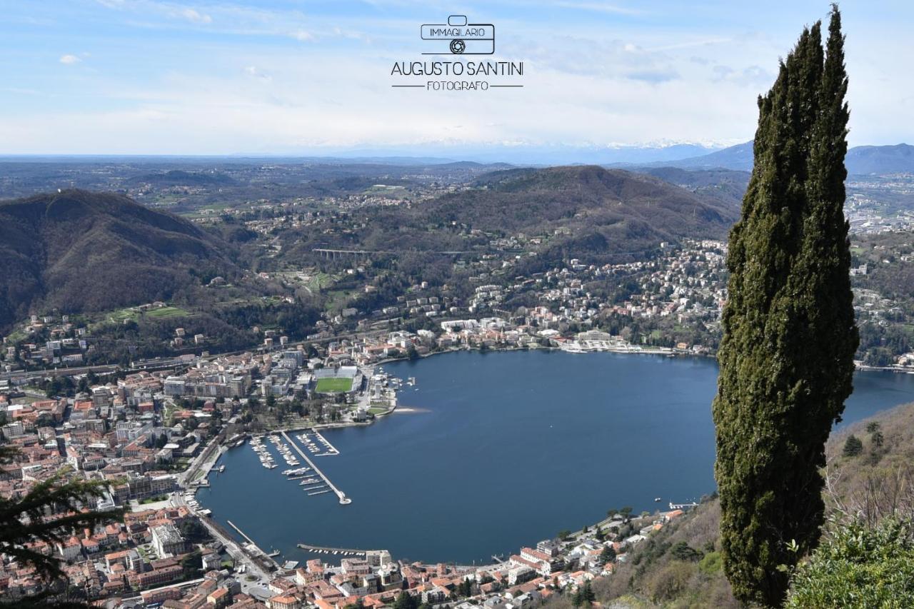Lake Como Holiday Apartments 外观 照片